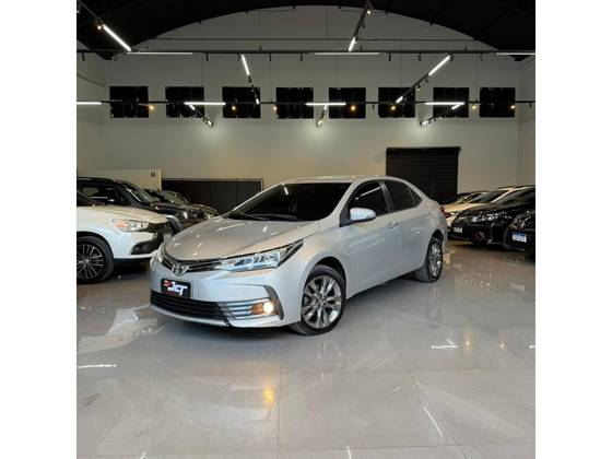 TOYOTA COROLLA 2.0 XEI 16V FLEX 4P AUTOMÁTICO